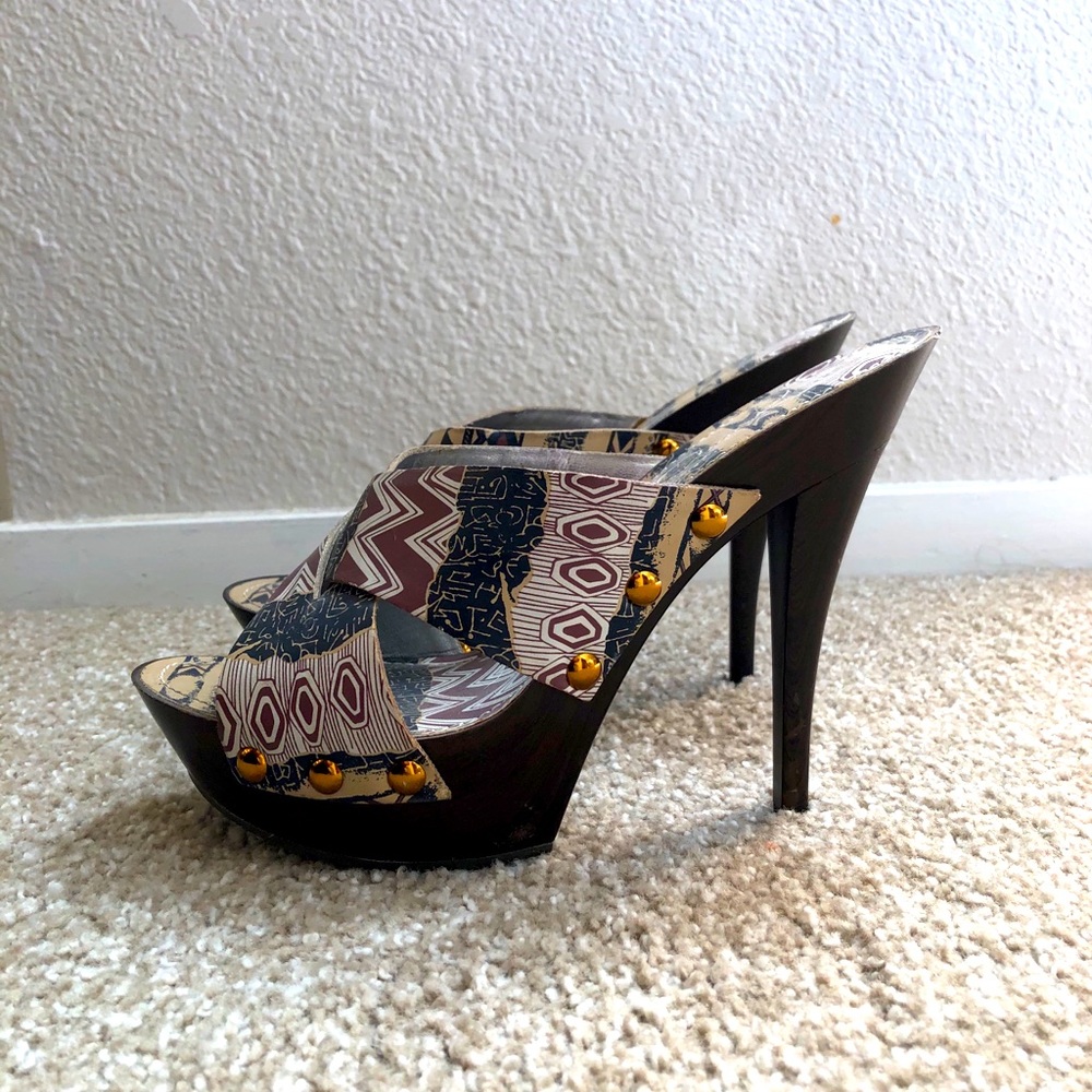 Jessica Simpson Heels